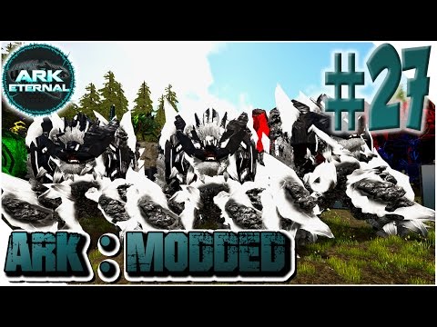 ARK : ETERNAL - Ep27 - LES 3 MEGAPITHECUS WHITE & KING OF THE KING KONG [FR]