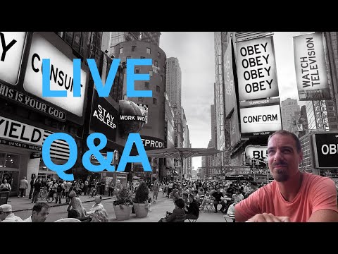 EXIT THE MATRIX- Live Q&A. Entity Attachments, Soul Trap, Implants