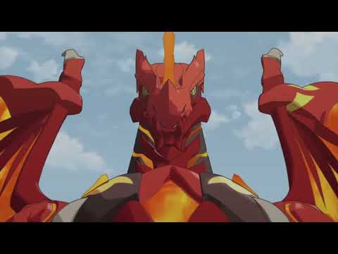 [HD] Bakugan: Evolutions Episódio 1: Evoluções à solta (legendado PT-BR)