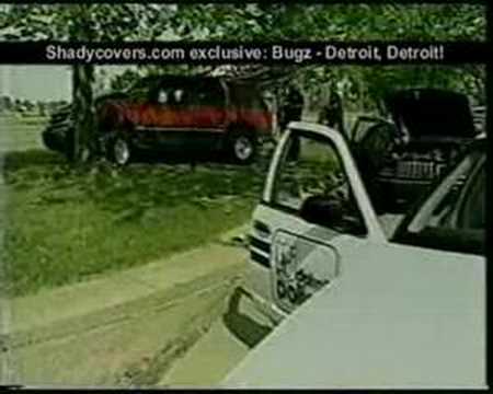 Bugz "Detroit Detroit" a/k/a "Can't Nobody"! R.I.P. Homie!