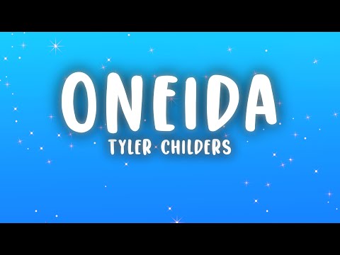 Tyler Childers - Oneida (Lyrics)