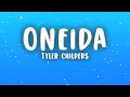 Tyler Childers Oneida Lyrics