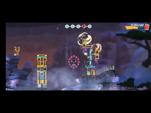 Angry Birds 2 Boss Level 620 Walkthrough