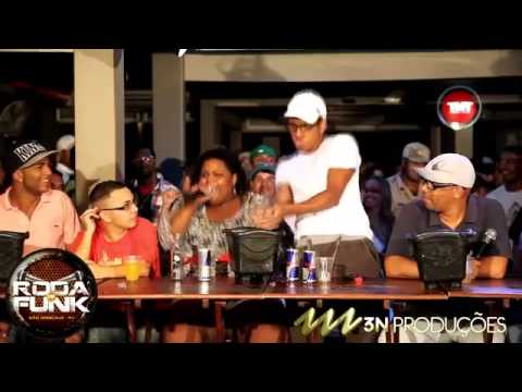 MC Carol :Ao vivo na Roda de Funk