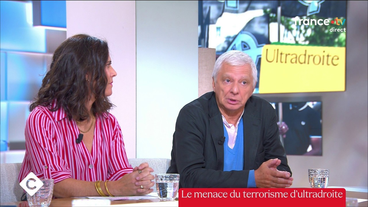Le menace du terrorisme d’ultradroite