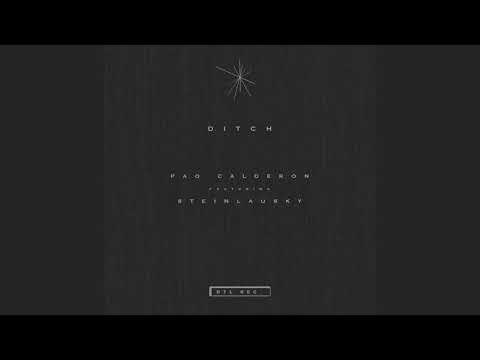Pao Calderon - Ditch feat Steinlausky  (Cover Audio)