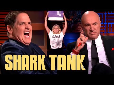 Sharks Skeptical Over AI Tool For College Admissions | Shark Tank US | Shark Tank Global