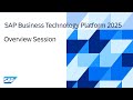 SAP Business Technology Platform In 2025 Overview