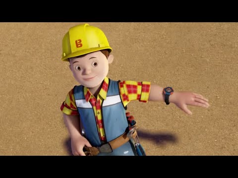 Bob the Builder ⭐️ Digging the Skyscraper's foundations ⭐New Episodes | Compilation ⭐Kids Cartoons - Kids (0-4), Kingdom Kids Zone - Bob the Builder