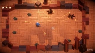 Tanky Tanks Gameplay (PC HD) [1080p60FPS]