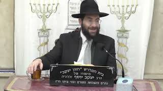 הרב משה יוסף • דיני חיוב אבל בתפילין