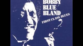 Straight From The Shoulder -  Bobby Blue Bland