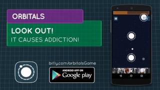 Orbitals Android Gameplay Video