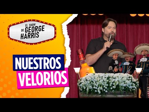 El Show de George Harris 31/08/23 Parte 5 | Velorios latinos 💀🎻