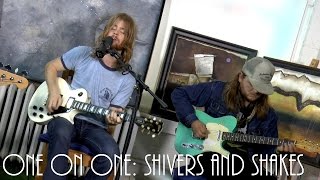 ONE ON ONE: Andrew Leahey & The Homestead - Shivers And Shakes 21st, 2016 Outlaw Roadshow Session