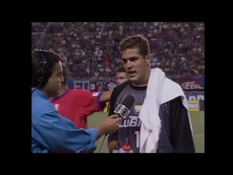 San Lorenzo 1 x 1 Flamengo  (4 x 3 nos penaltis) - Final Copa Mercosul 2001