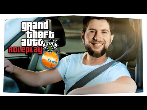 GTA RP #29  - JEAN RICHAUD, CARLOS ET NERU PARTENT EN VADROUILLE !