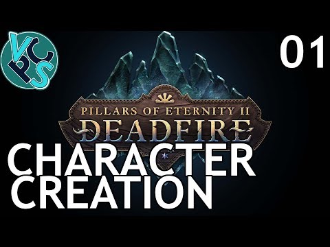 EP 01 Pillars of Eternity II: Deadfire – Classic Style RPG Adventure