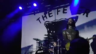 The Fever 333 - Southside of Inglewood (O2 Academy Islington 22/08/18)