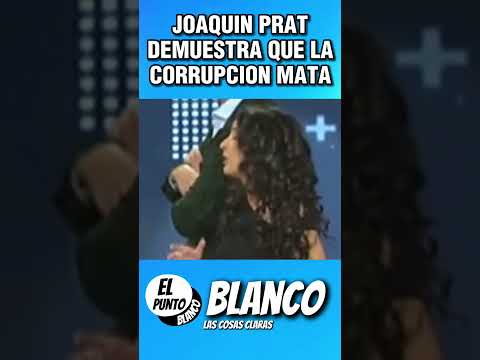 JOAQUIN PRAT DEMUESTRA QUE LA CORRUPCION MATA #shorts #vox #abascal #joaquinprat #adamuz #psoe