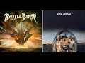 Battle Beast Vs ABBA No More Hollywood Endings Vs Dancing Queen STRANGELY SIMILAR SONGS