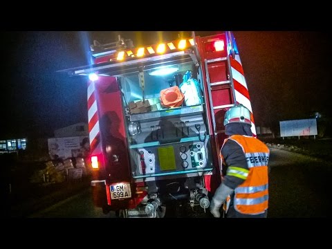 Jahresrückblick 2014 der FF Ohlsdorf