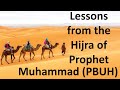 Lessons from the Hijra (Migration) of Prophet Muhammad | Mohammad AlNaqwi