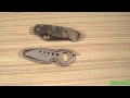 Обзор ножа CRKT Hole In One 