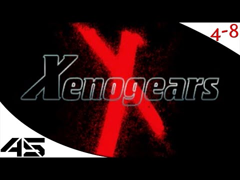 Let's Play Xenogears (Part 45) [4-8Live]