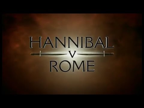Hannibal versus Rome. 3rd - 2nd Century BC - Full Documentary