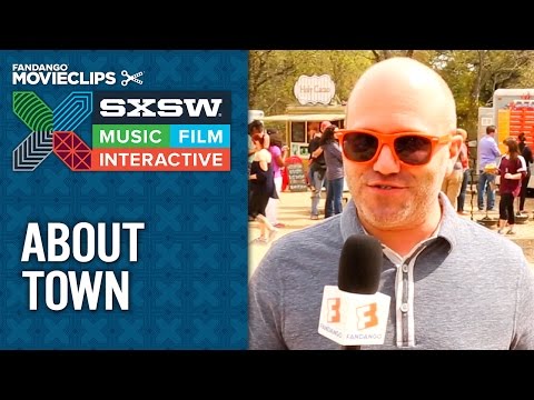 SXSW 2015 - About Town with Erik Davis - Film Festival Video HD
