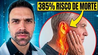 6 Sinais Visíveis de Artérias Entupidas (Antes do Infarto)