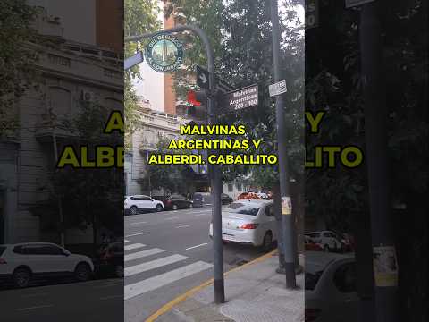 📍 Malvinas y Alberdi | Caballito - Buenos Aires 🇦🇷 2025