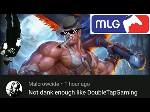 The Dankest Tyr Montage - Smite Montage