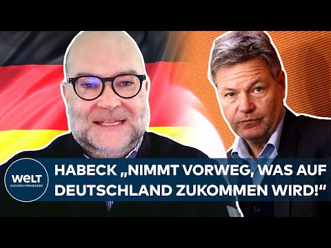 ROBERT HABECK „sendet Signale an die CDU“! Deutliche Steigerung der Verteidigungsausgaben