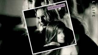 Boy Meets Girl - Waiting for a Star to Fall