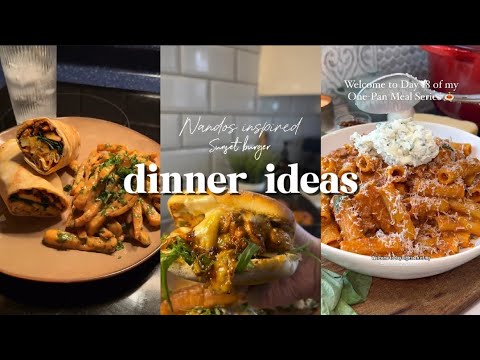 Aesthetic cooking compilation pt.2 | dinner ideas | aesthetic cooking 🍛🌯