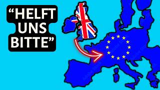 Nach Trump: Warum das UK jetzt zurück in die EU will