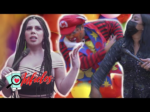 INFIELES T-2 | Se cargaron al payaso  Ep.12