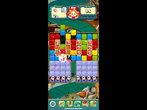 Toy Blast Level 2336