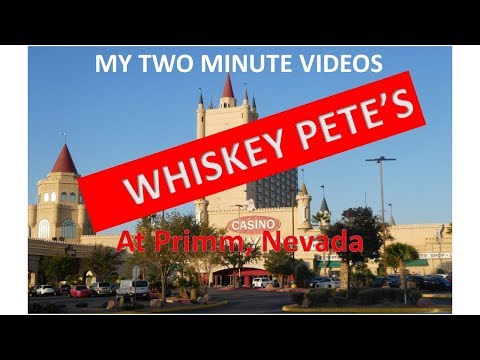 WHISKEY PETE'S - All you want to know inside & out