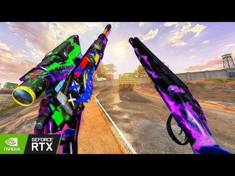 BLOOD STRIKE - NEW STRIKE PASS & NEW WEAPON S868 + NEW SKIN ULTRA KAR98K NEONGRAFF & KATYA GRAFFLUX!