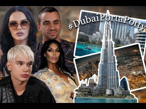 Influenseri u lancu prostitucije u Dubaiju,ovo su šok detalji:Ispovest devojke koja radi za 500 evra