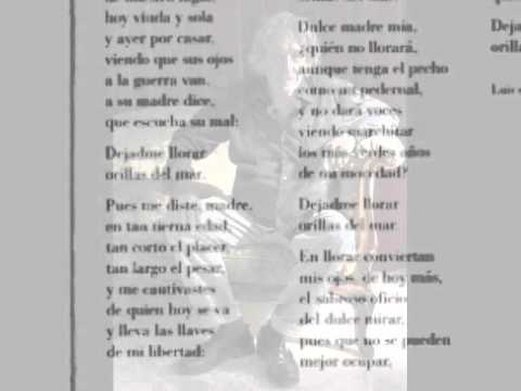 Video thumbnail for La Más Bella Niña