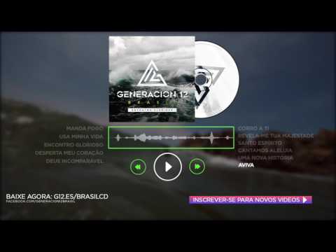 Geração 12 - Aviva (AUDIO)