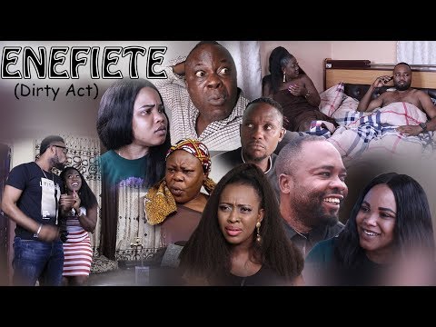 ENEFIETE PART 1 - LATEST BENIN MOVIES