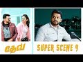 Dev Tamil Movie - Super Scene 9 | Karthi | Rakul Preet Singh | Prakash Raj