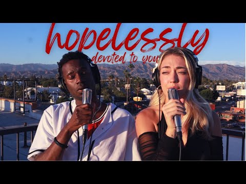 Olivia Newton-John - "Hopelessly Devoted to You" (acoustic tribute cover) | Ni/Co