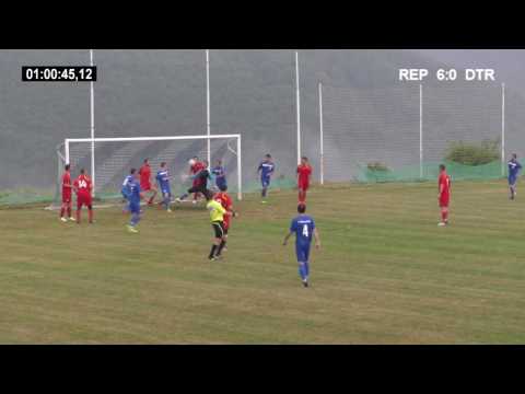4.6.2017 Repište - Dolná Trnávka 11:1 (5:0) GÓLY