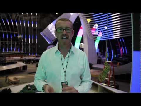 Hamish Hamilton | VMAS - Behind the Scenes 2011